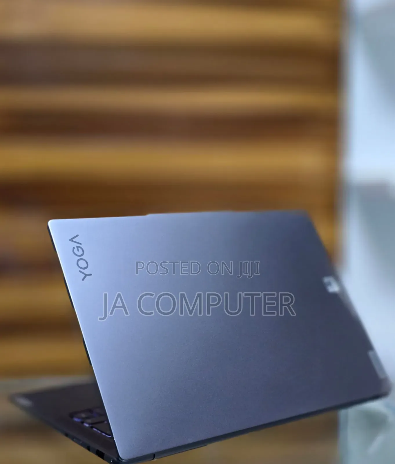 New Laptop Lenovo Yoga 7i 32GB Intel Core I7 SSD 1T