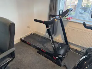 Photo - በፈለጉት አይነት እንቅስቃሴ ለመስራት Home Gym Treadmill