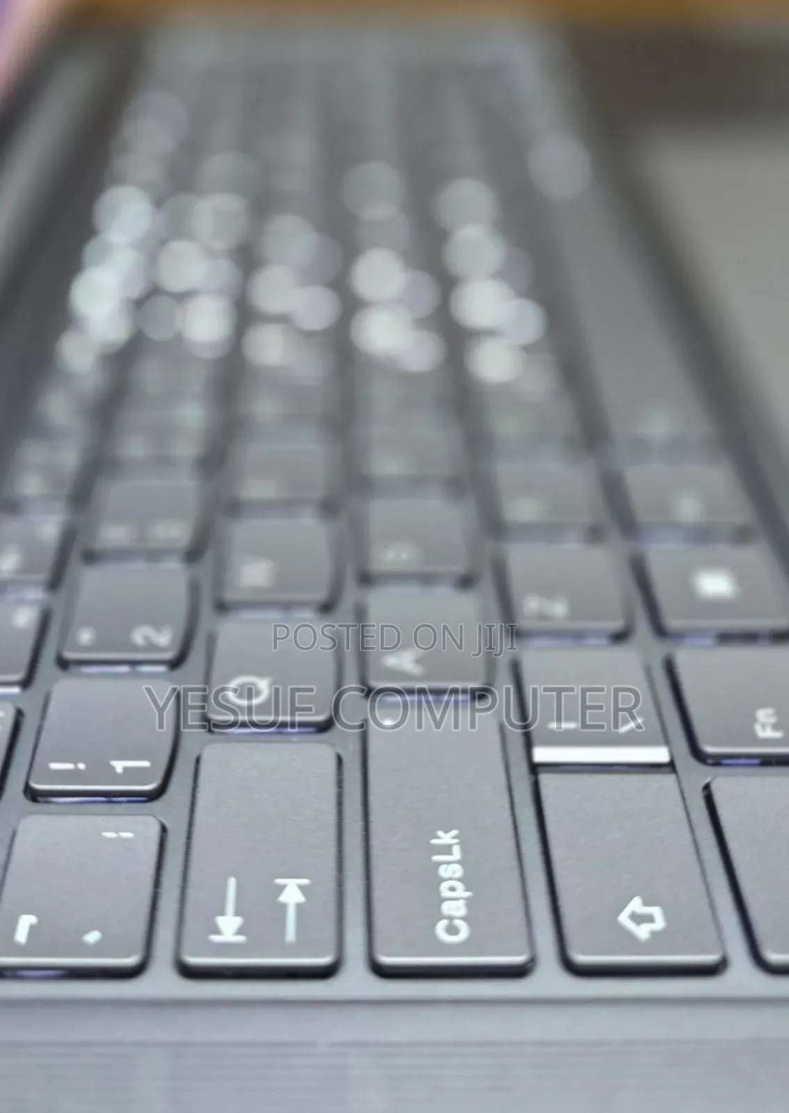 New Laptop Lenovo Yoga 7i 32GB Intel Core I7 SSD 1T