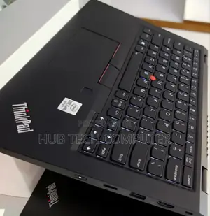 New Laptop Lenovo Thinkpad X13 Yoga 16GB Intel Core I5 SSD 512GB