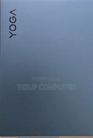 New Laptop Lenovo Yoga 7i 32GB Intel Core I7 SSD 1T