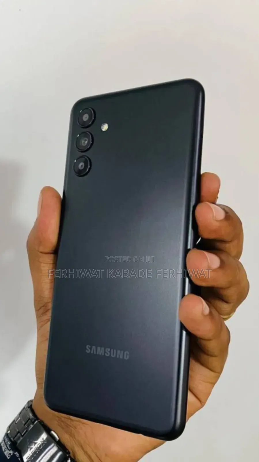 New Samsung Galaxy A13 5G 64 GB Black