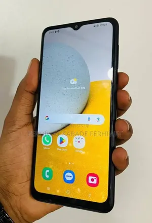 New Samsung Galaxy A13 5G 64 GB Black