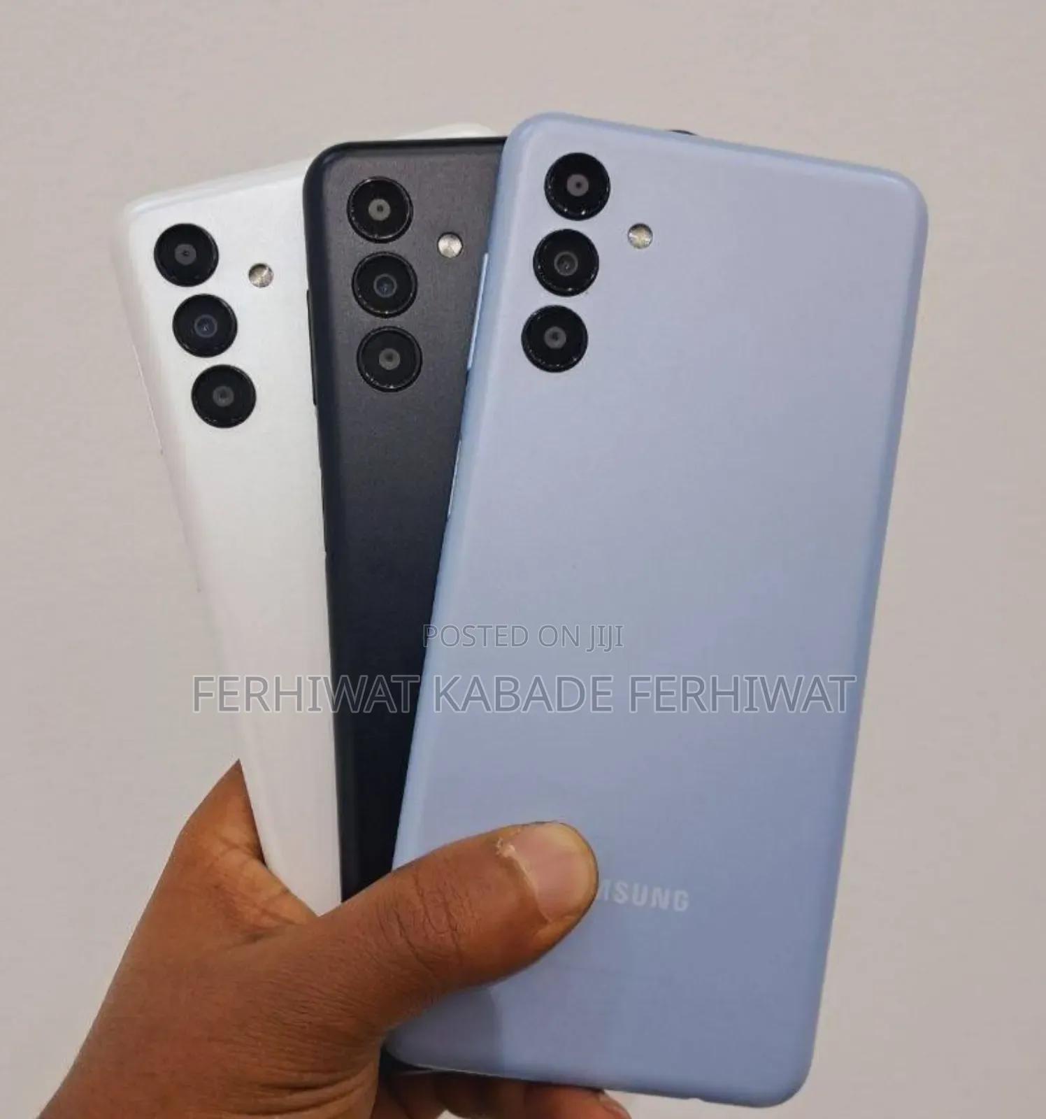 New Samsung Galaxy A13 5G 64 GB Black