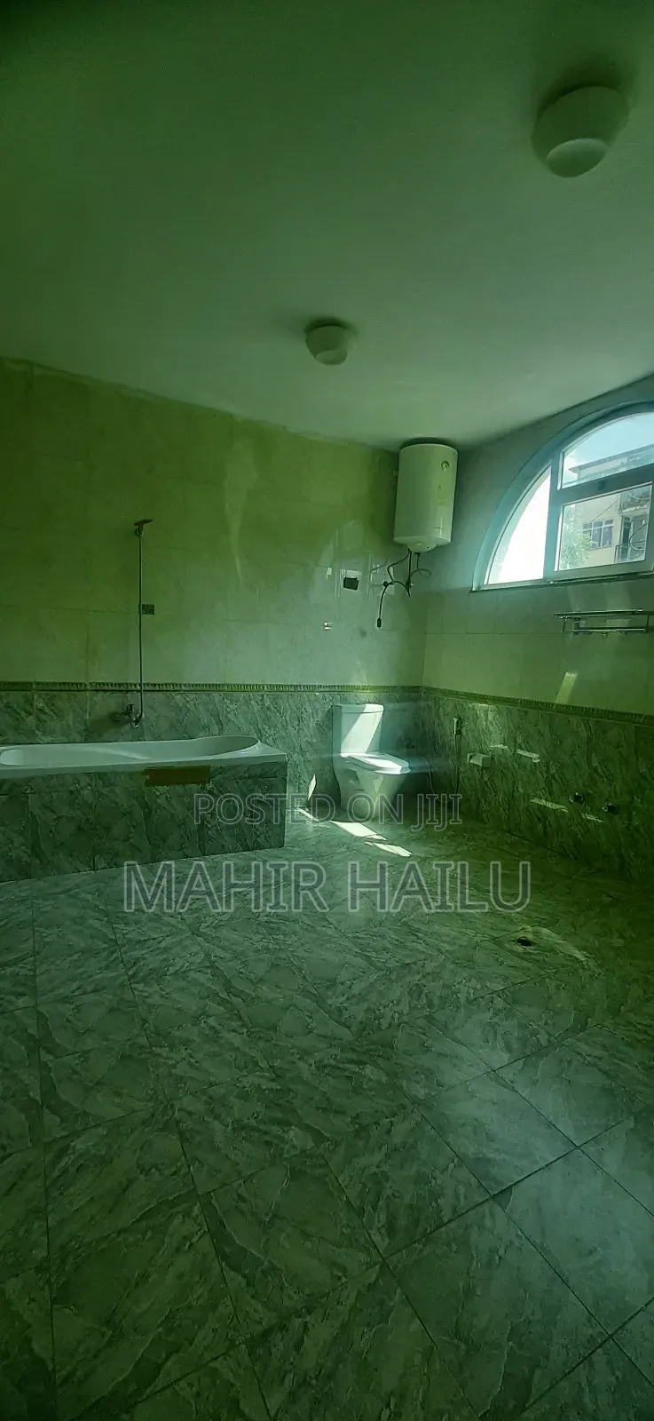 1bdrm Apartment in Real, Bole for rent