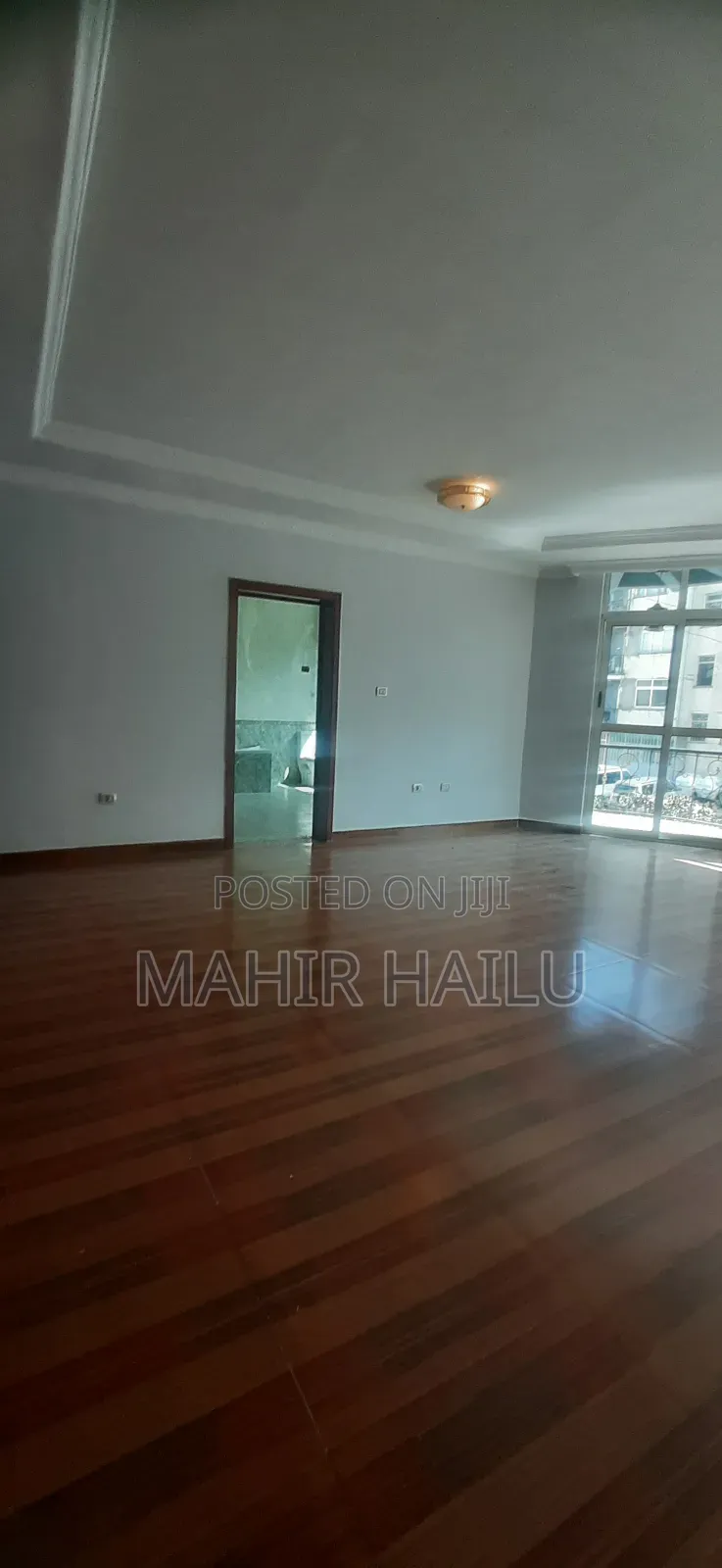 1bdrm Apartment in Real, Bole for rent