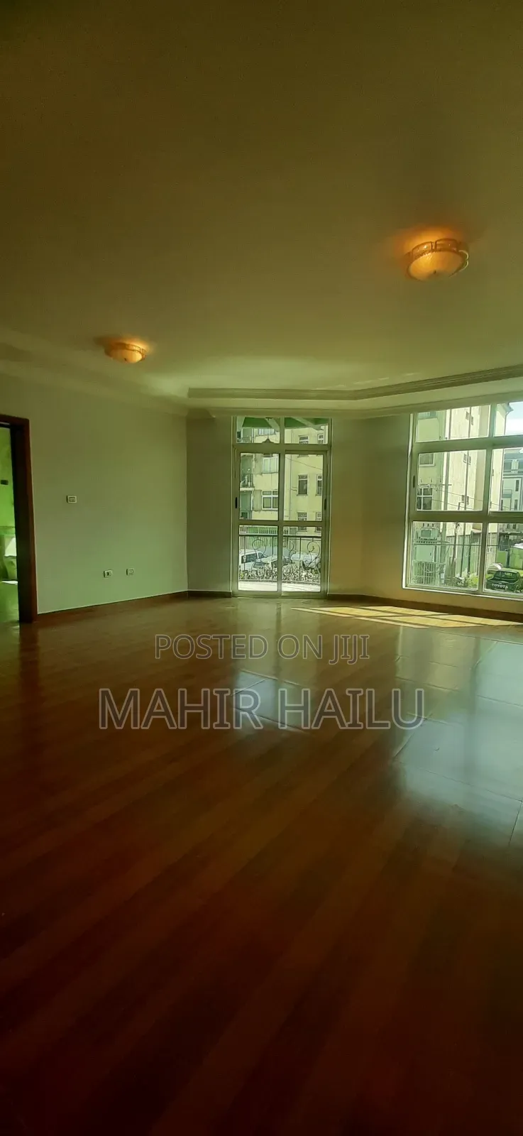 1bdrm Apartment in Real, Bole for rent