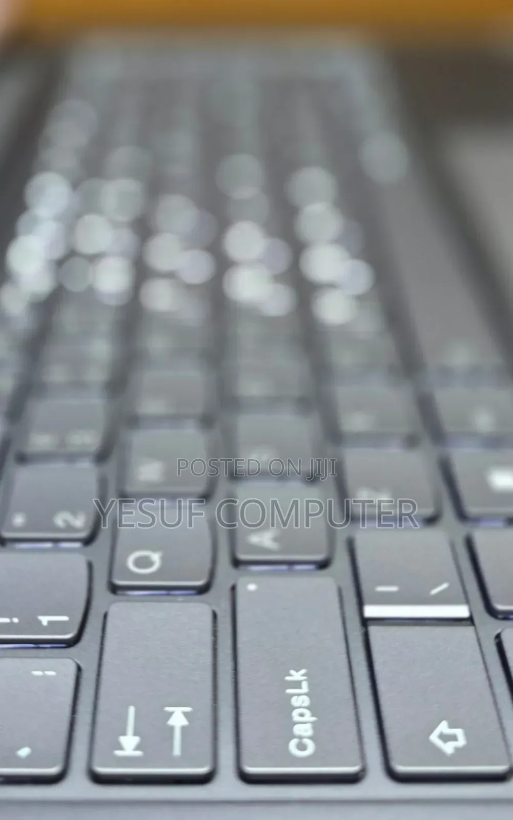 New Laptop Lenovo Yoga 7 15ITL5 32GB Intel Core I7 SSD 1T