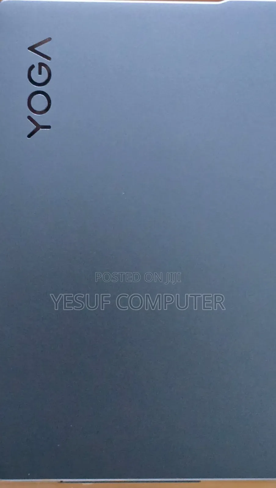 New Laptop Lenovo Yoga 7 15ITL5 32GB Intel Core I7 SSD 1T