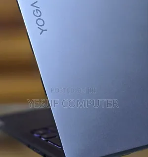 New Laptop Lenovo Yoga 7 15ITL5 32GB Intel Core I7 SSD 1T