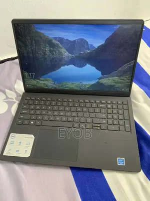 New Laptop Dell Inspiron 15 16GB Nvidia SSD 128GB