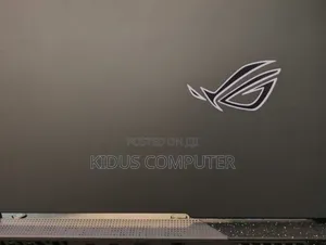 New Laptop Asus ROG Strix G15 16GB AMD Ryzen 9 SSD 512GB