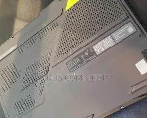 New Laptop Asus ROG Strix G15 16GB AMD Ryzen 9 SSD 512GB