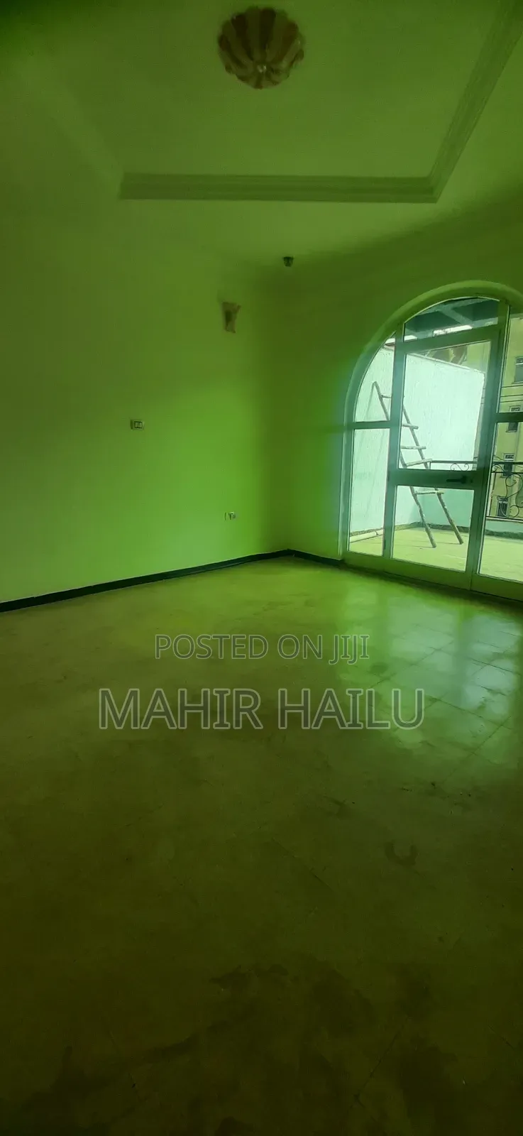 1bdrm Apartment in Real, Bole for rent