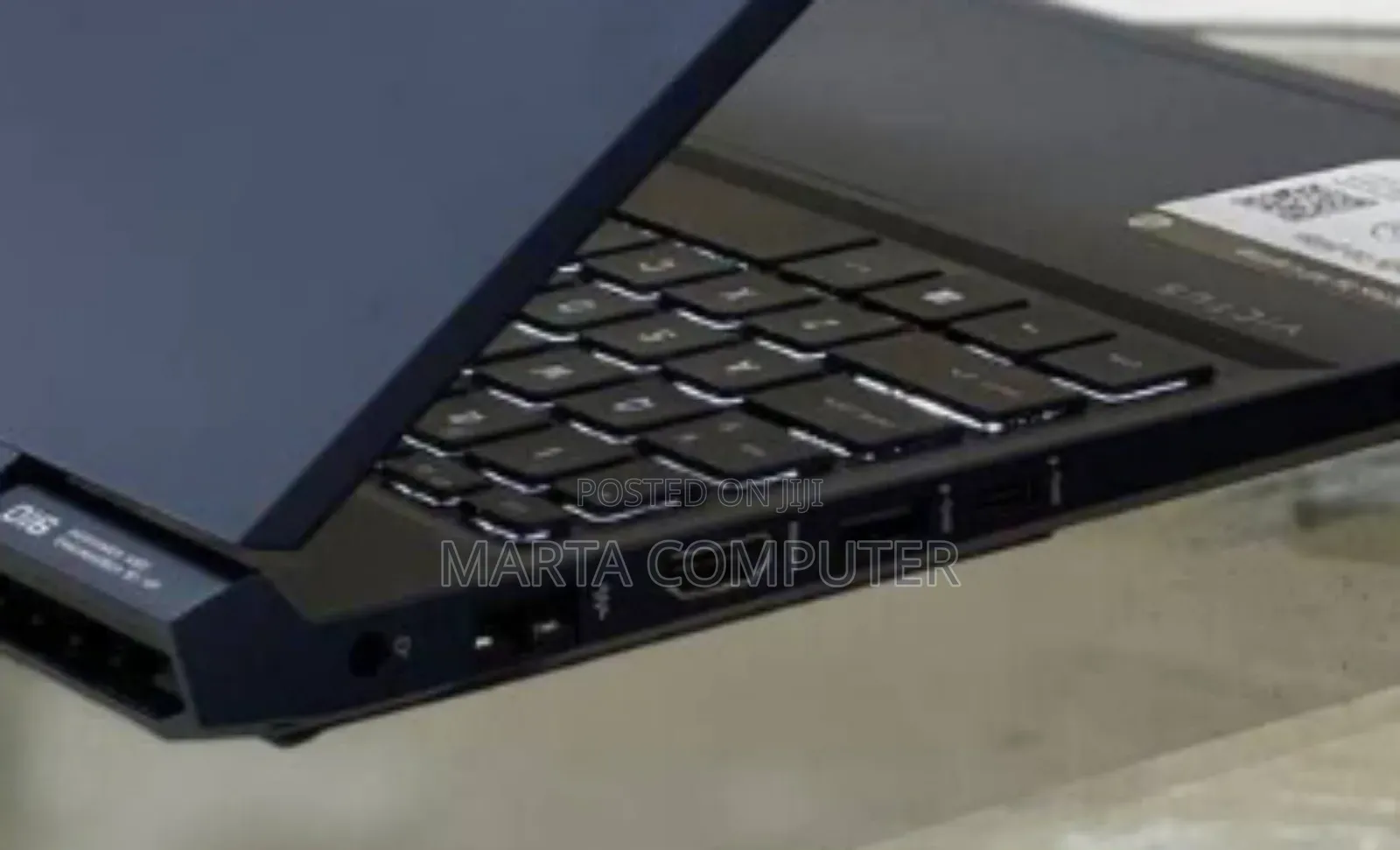 New Laptop HP Victus 16 16GB Intel Core i7 SSD 1T