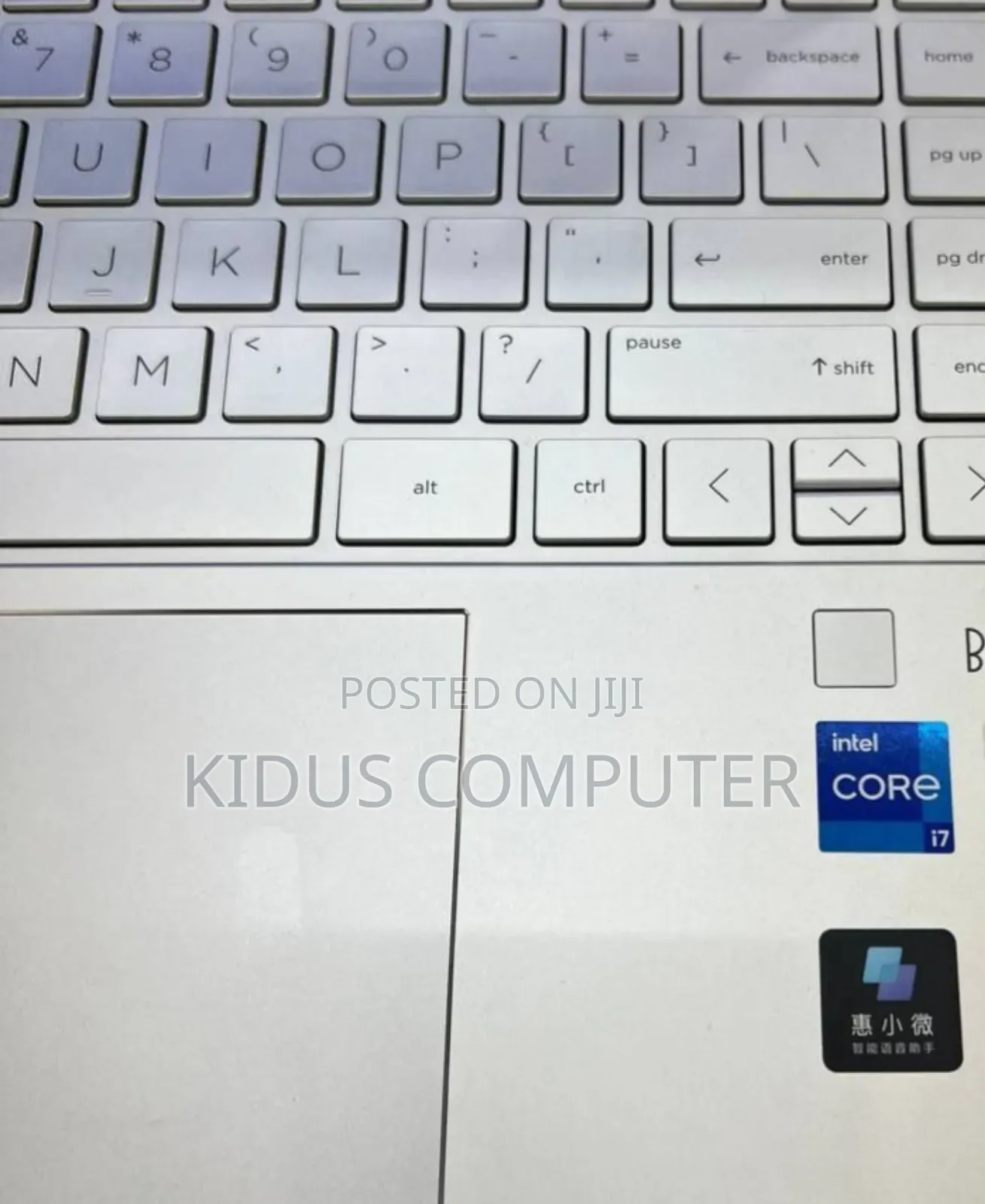 New Laptop HP Pavilion 15 16GB Intel Core I7 SSD 512GB
