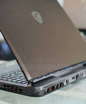 New Laptop MSI Vector GP68 HX 13V 16GB Intel Core I9 SSD 1T