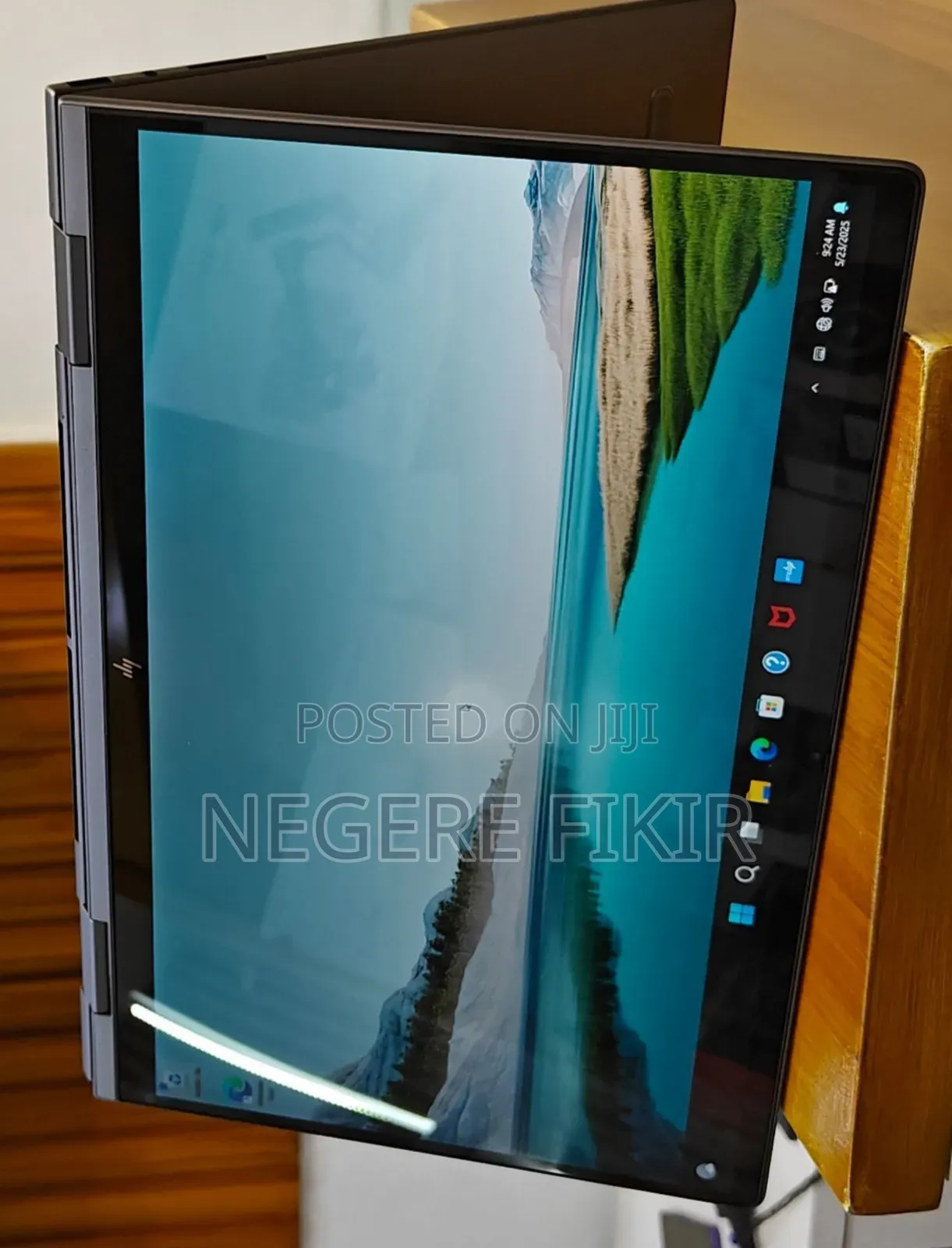 New Laptop HP Envy X360 32GB Intel Core Ultra 7 SSD 1T