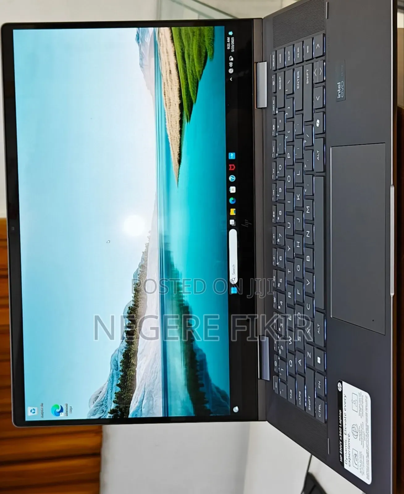 New Laptop HP Envy X360 32GB Intel Core Ultra 7 SSD 1T