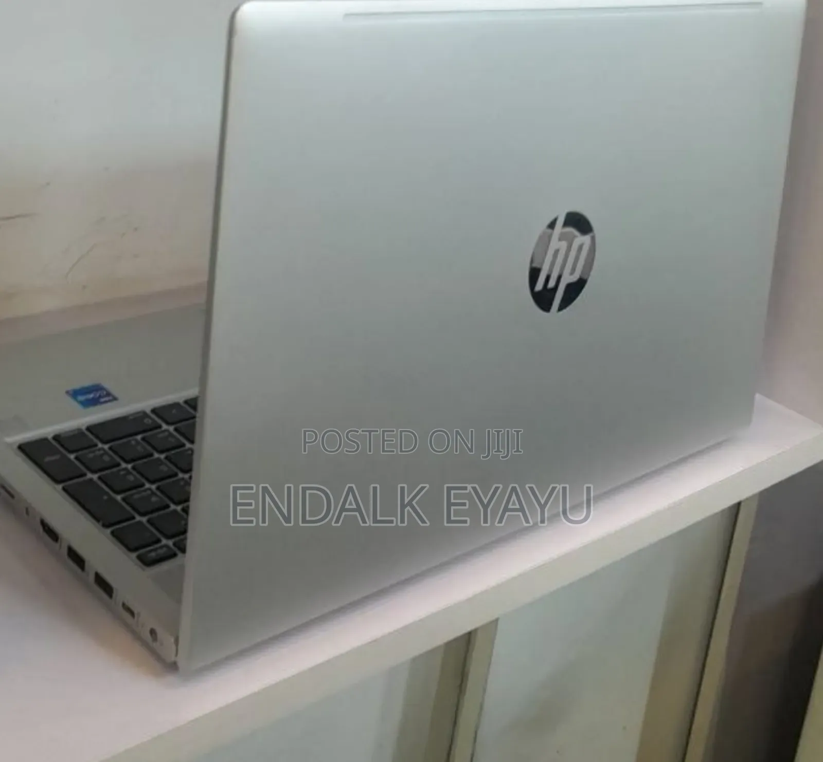 New Laptop HP ProBook 450 G8 8GB Intel Core I7 SSD 512GB