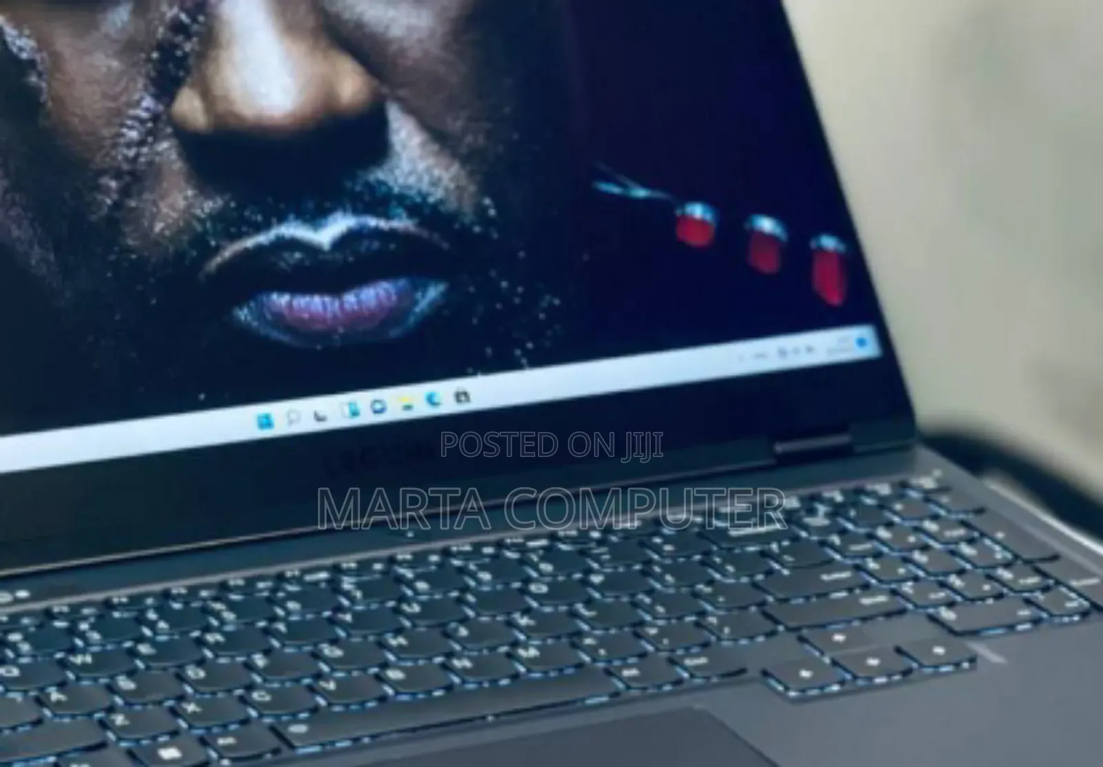 New Laptop Lenovo Legion 5 16GB Intel Core I7 SSD 1T