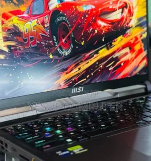 New Laptop MSI Vector GP68 HX 13V 16GB Intel Core I9 SSD 1T