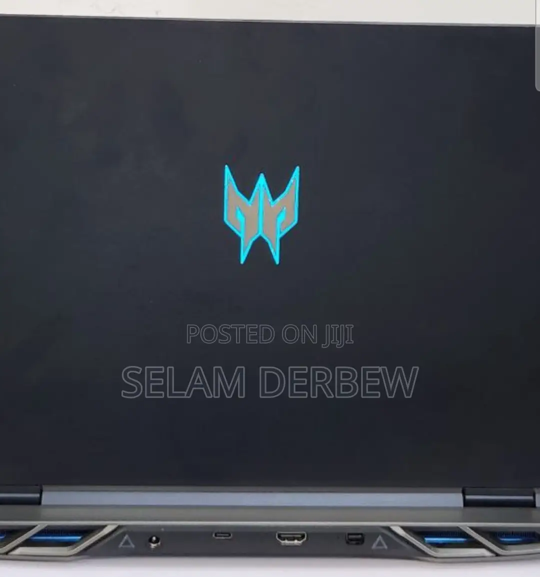 New Laptop Acer Predator Helios 300 16GB Intel Core I9 SSD 512GB