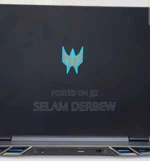 New Laptop Acer Predator Helios 300 16GB Intel Core I9 SSD 512GB