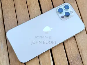 New Apple iPhone 12 Pro 128 GB White