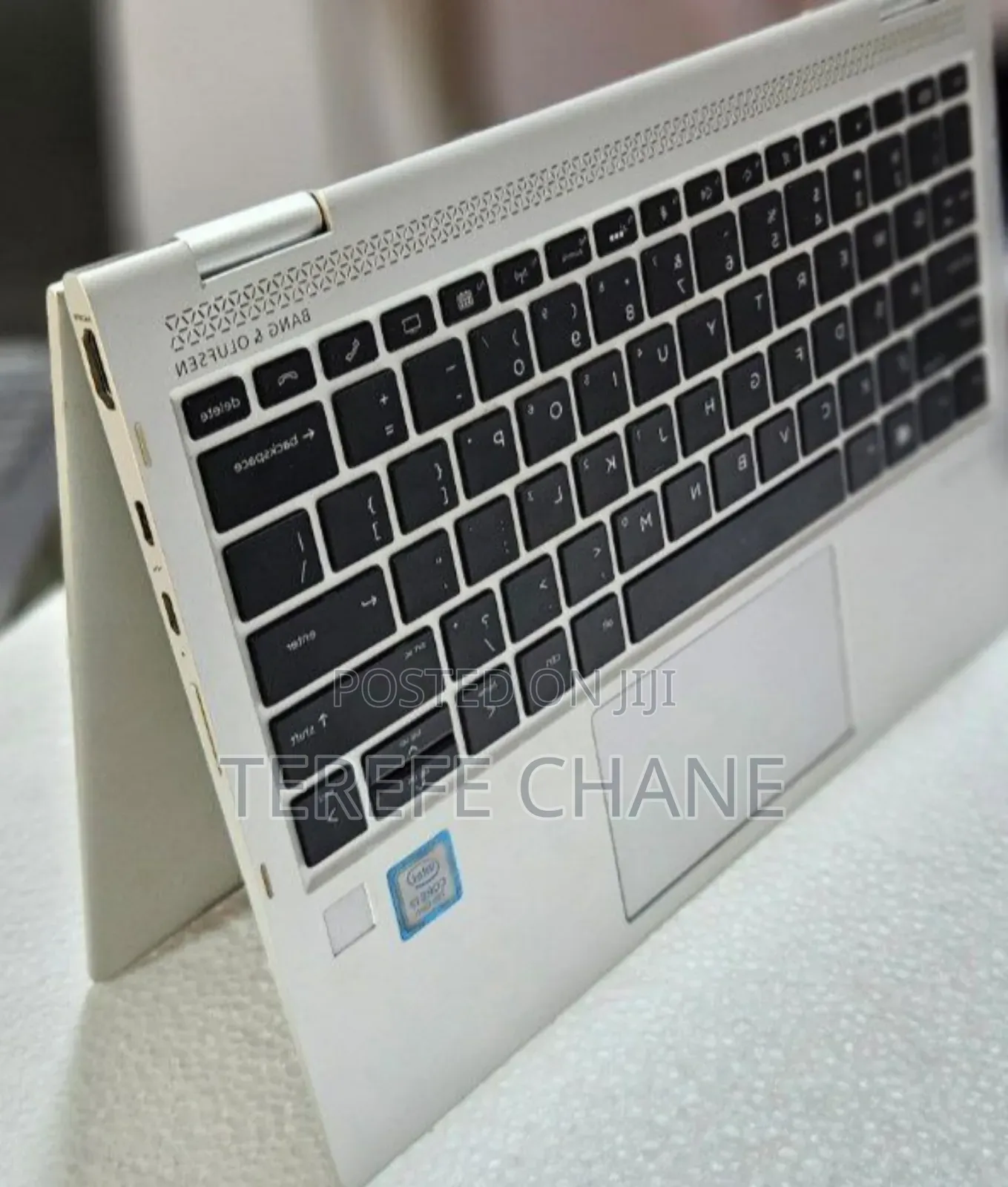 New Laptop HP EliteBook X360 1020 8GB Intel Core I7 SSD 512GB