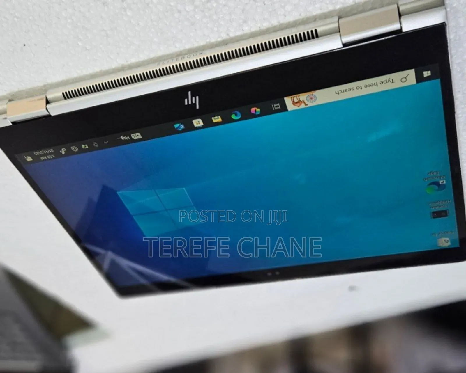 New Laptop HP EliteBook X360 1020 8GB Intel Core I7 SSD 512GB