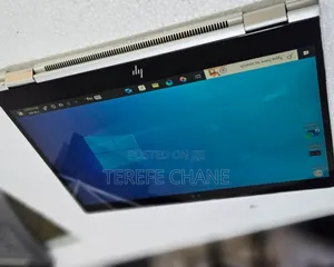 New Laptop HP EliteBook X360 1020 8GB Intel Core I7 SSD 512GB