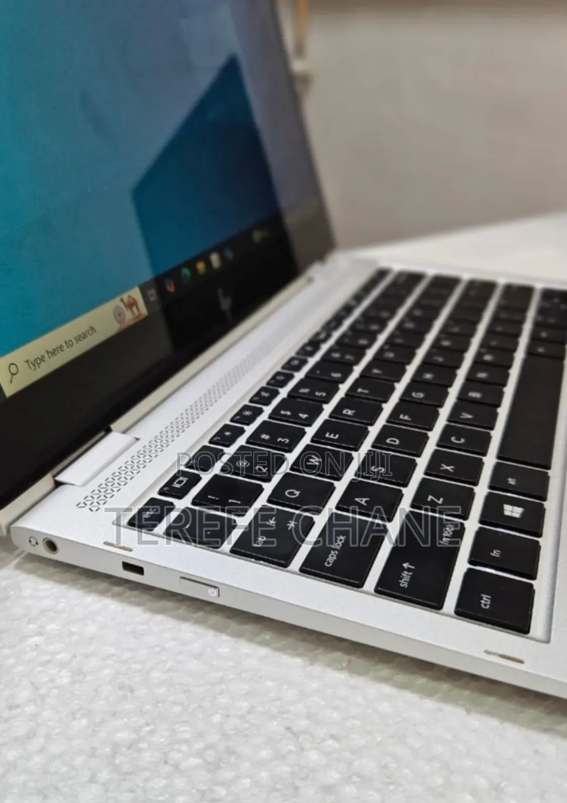 New Laptop HP EliteBook X360 1020 8GB Intel Core I7 SSD 512GB