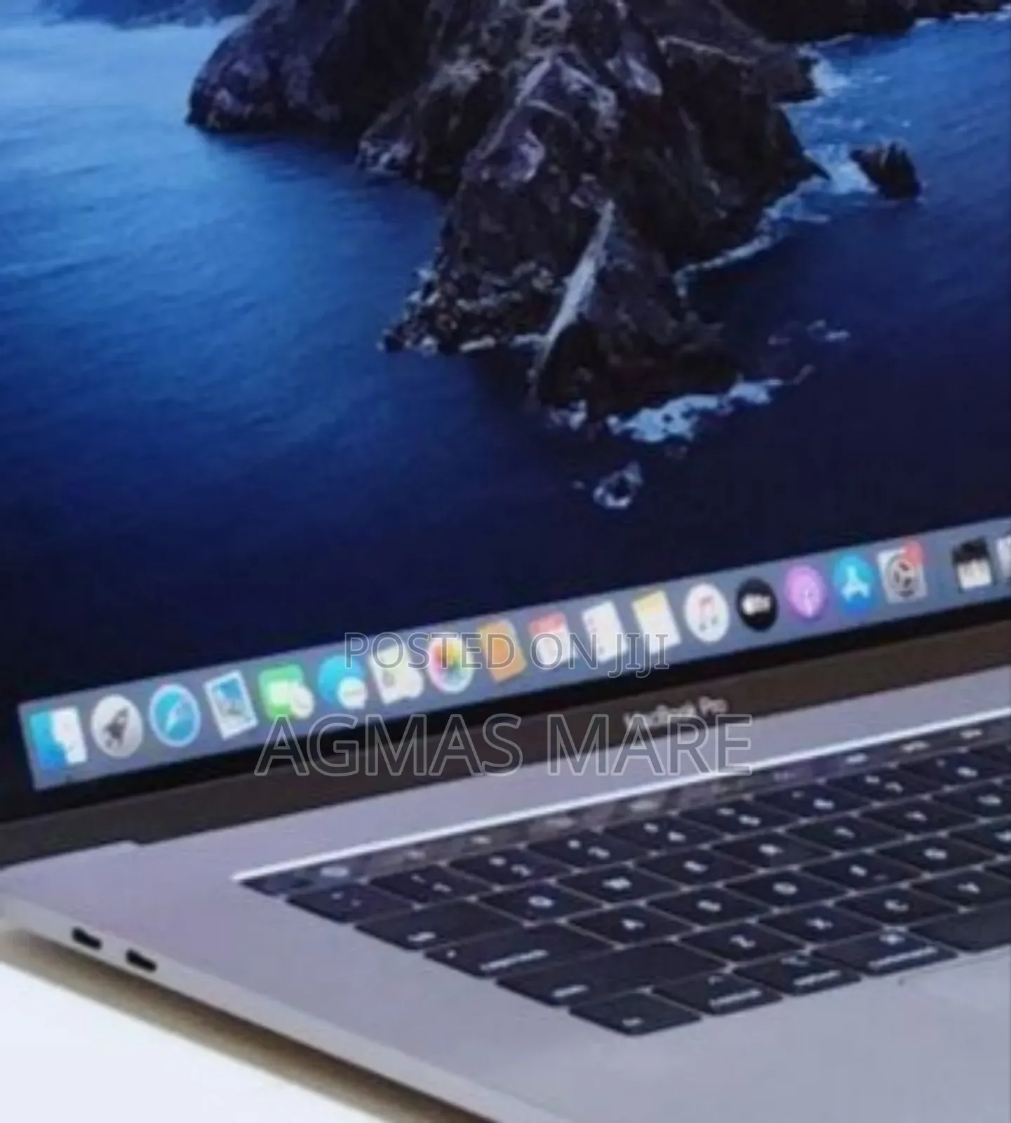 New Laptop Apple MacBook Pro 2019 32GB Intel Core I9 SSD 1T