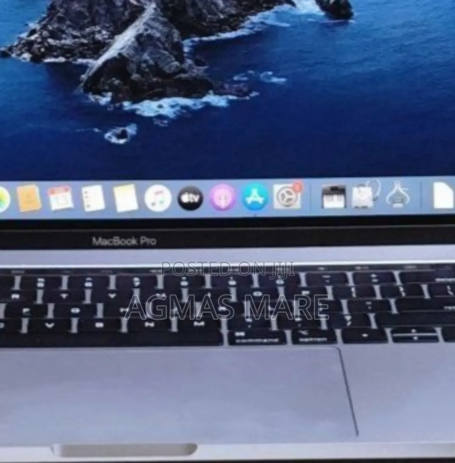 New Laptop Apple MacBook Pro 2019 32GB Intel Core I9 SSD 1T