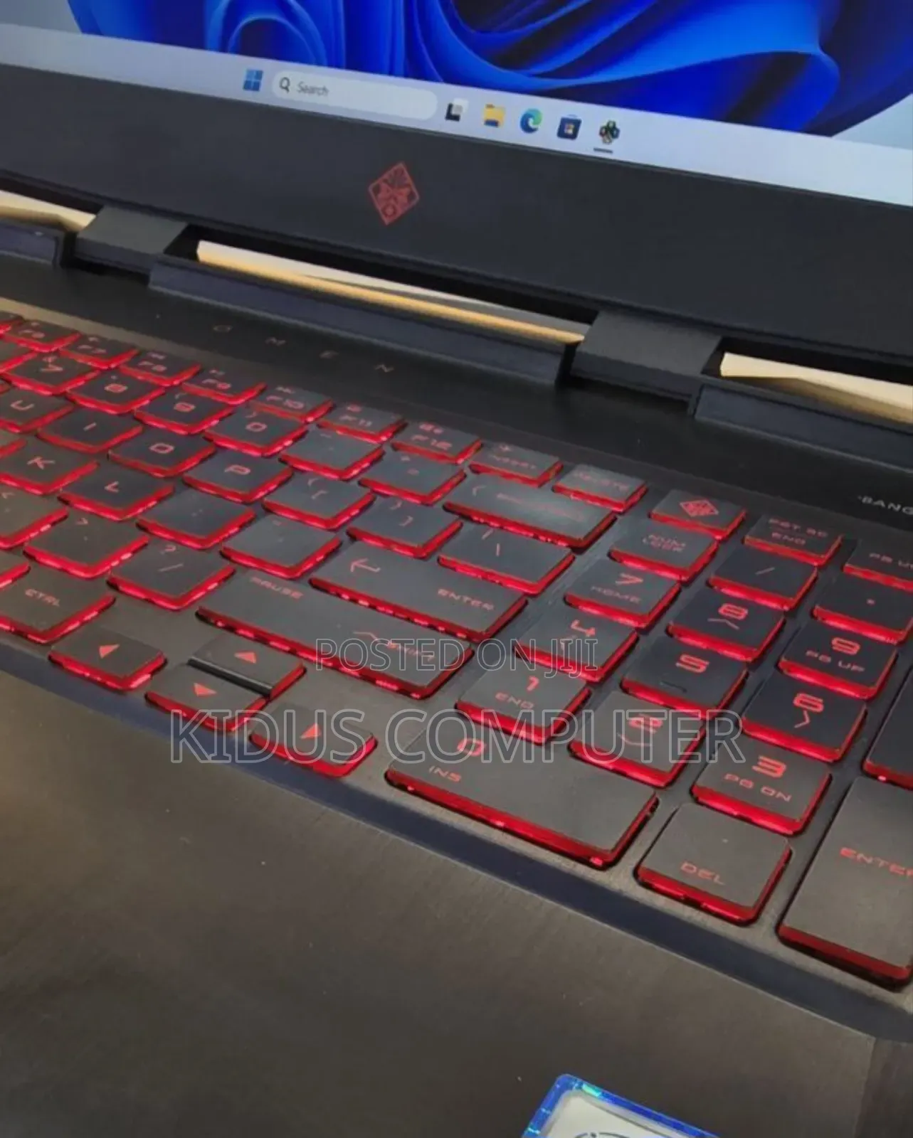 New Laptop HP Omen X 16GB Intel Core I7 SSD 512GB