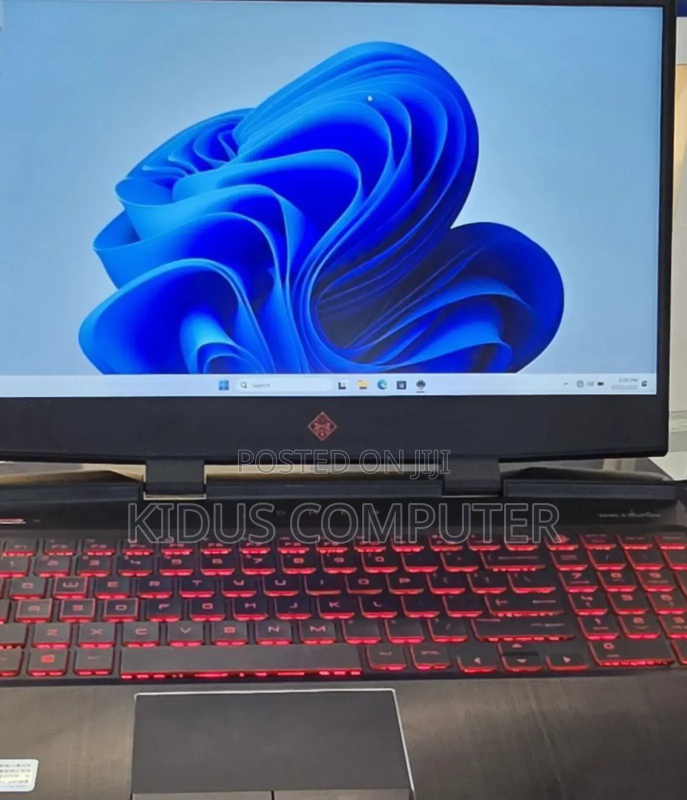 New Laptop HP Omen X 16GB Intel Core I7 SSD 512GB