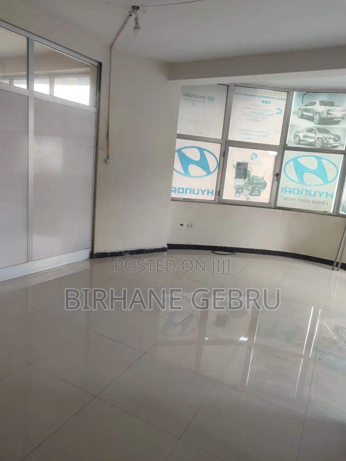 Space Office for Rent