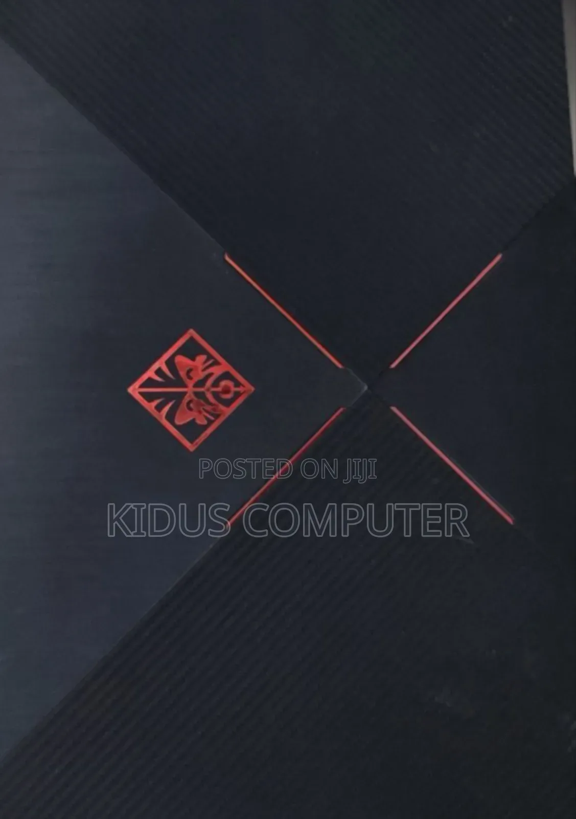 New Laptop HP Omen X 16GB Intel Core I7 SSD 512GB