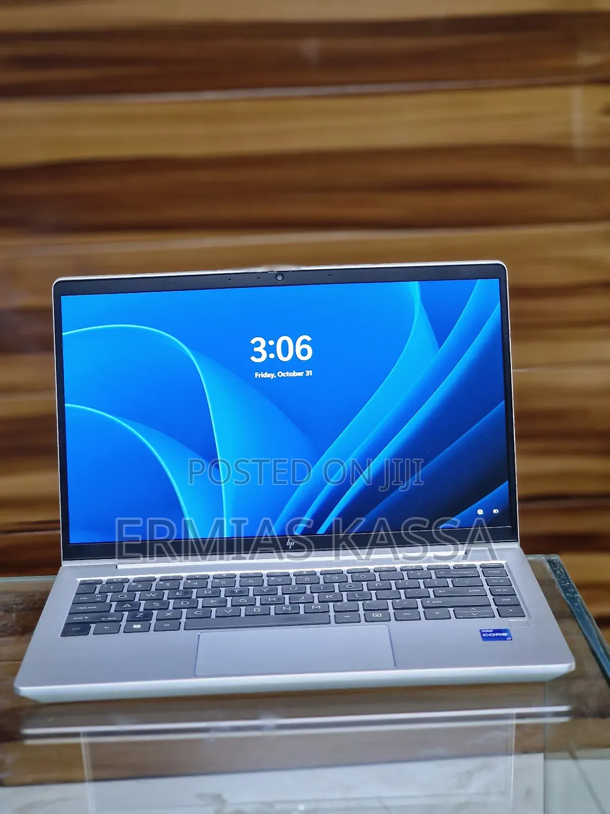 New Laptop HP EliteBook 640 G10 16GB Intel Core I7 SSD 1T