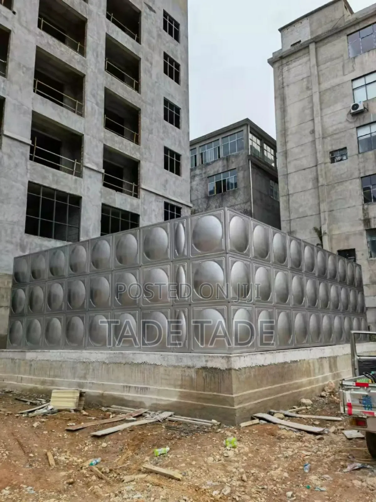 Stianless Steel Materials