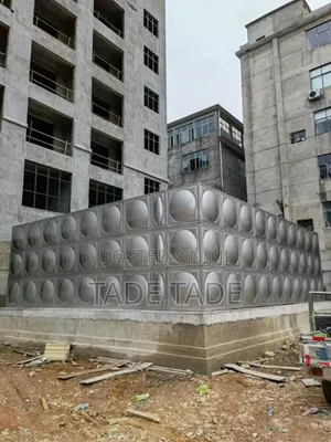 Photo - Stianless Steel Materials