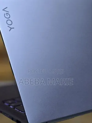 New Laptop Lenovo ThinkPad Yoga 32GB Intel Core I7 SSD 1T