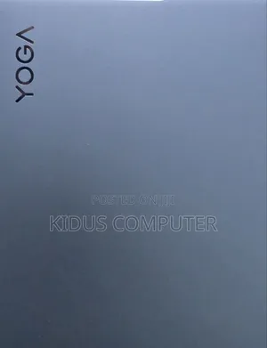 New Laptop Lenovo ThinkPad Yoga 32GB Intel Core I7 SSD 1T