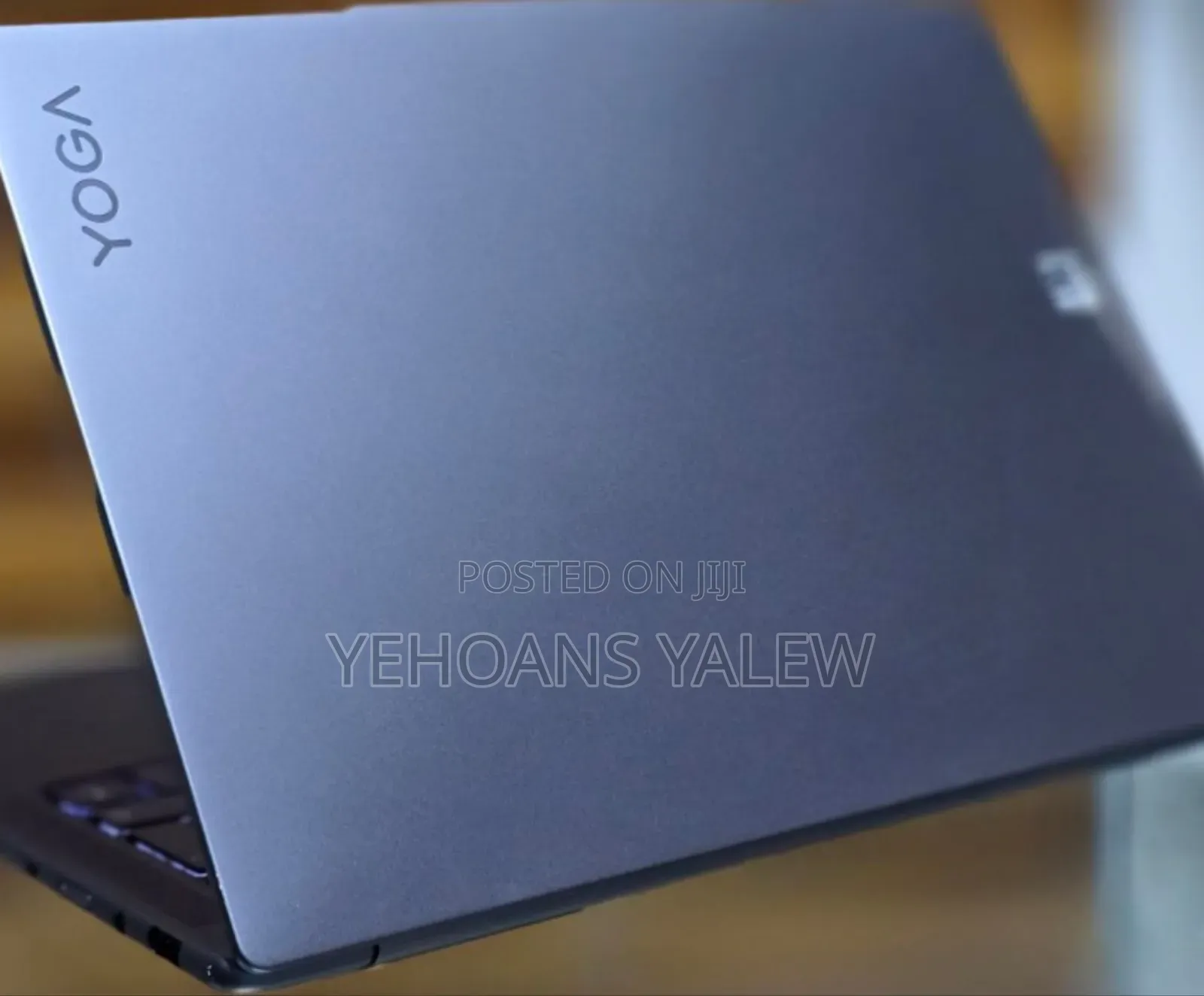 New Laptop Lenovo Yoga 7 15ITL5 32GB Intel Core I7 SSD 1T