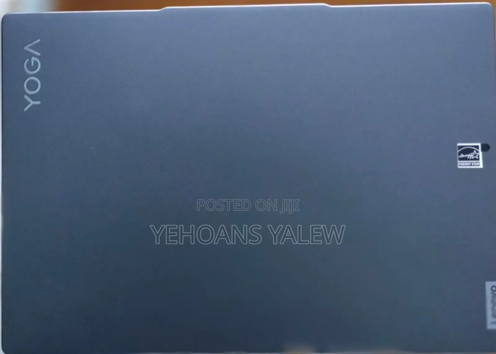 New Laptop Lenovo Yoga 7 15ITL5 32GB Intel Core I7 SSD 1T