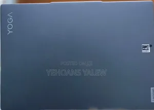 New Laptop Lenovo Yoga 7 15ITL5 32GB Intel Core I7 SSD 1T