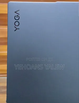 New Laptop Lenovo Yoga 7 15ITL5 32GB Intel Core I7 SSD 1T