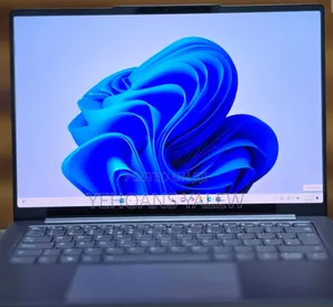 New Laptop Lenovo Yoga 7 15ITL5 32GB Intel Core I7 SSD 1T