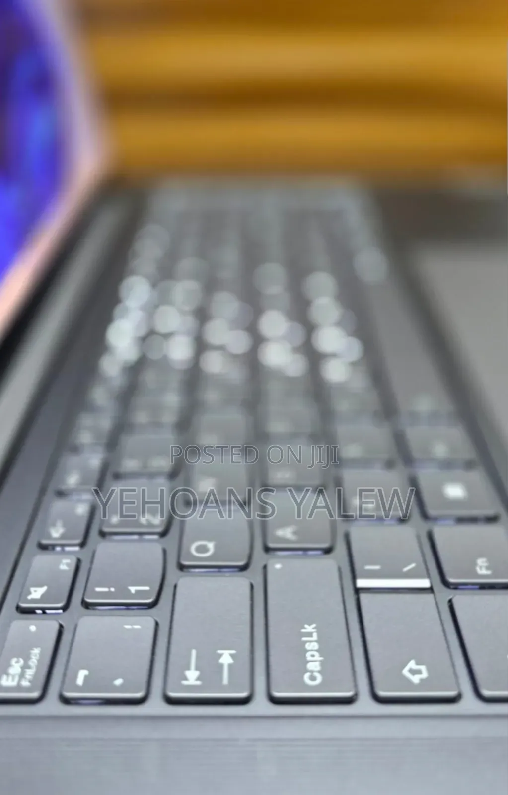 New Laptop Lenovo Yoga 7 15ITL5 32GB Intel Core I7 SSD 1T